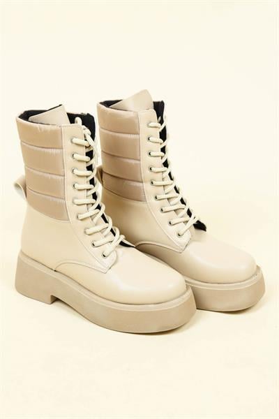 Paraşut Garnili Bağcıklı Bot TEN