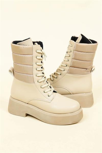 Paraşut Garnili Bağcıklı Bot TEN