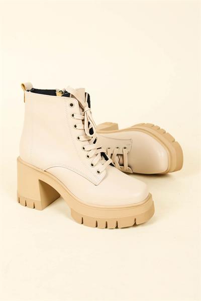 Platform Topuklu Bot TEN