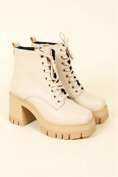 Platform Topuklu Bot TEN