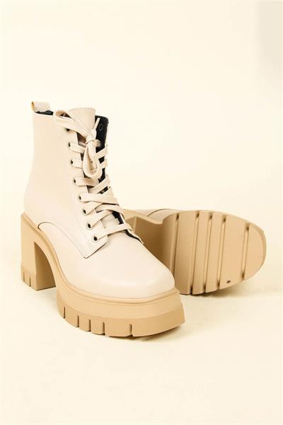 Platform Topuklu Bot TEN