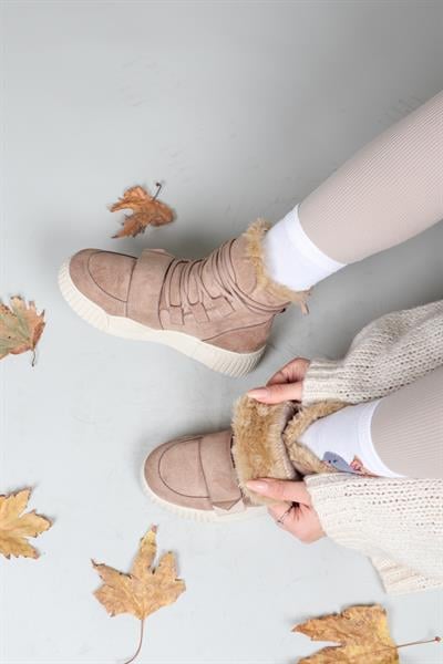 RENEE Bağcıklı Cırtlı Bot NUT