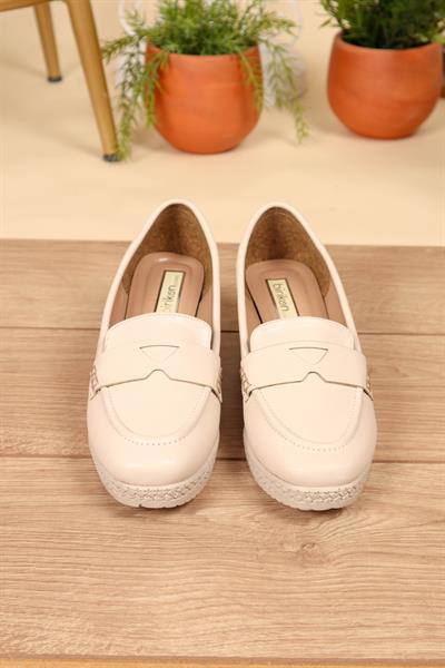 Saraçlı Dolgu Babet BEJ