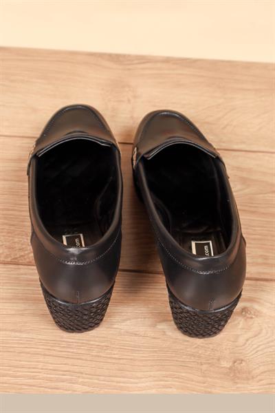 Saraçlı Dolgu Babet SİYAH