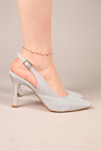 SORBET Sim Stiletto GÜMÜŞ