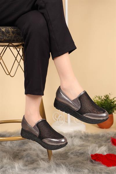 Sultan File Garnili Ayakkabı PLATİNBABET