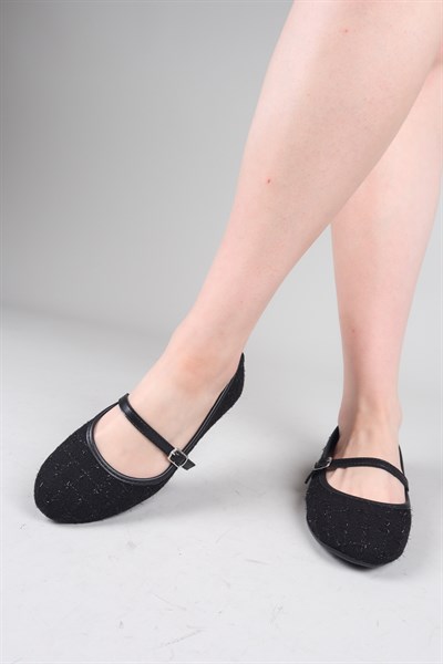 TAFFY Tüvit Babet SİYAH