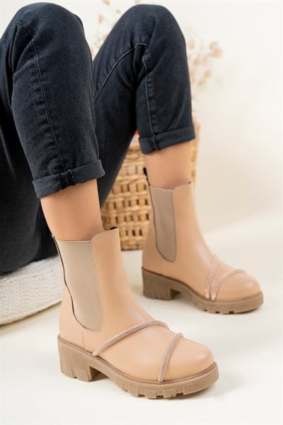 Taş Biyeli Lastikli Bot NUT