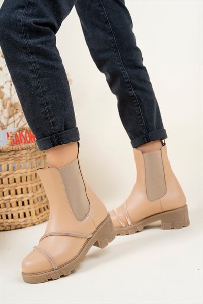 Taş Biyeli Lastikli Bot NUT