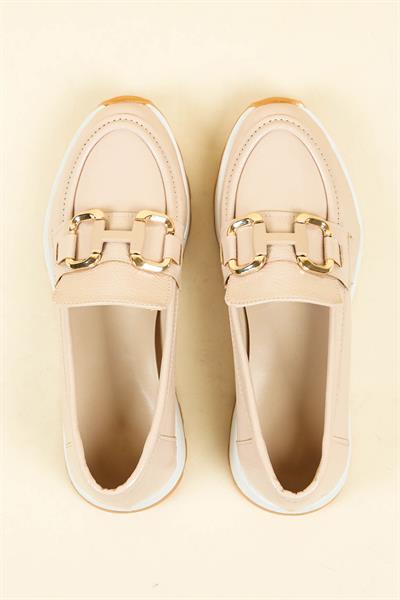 Tokalı Rugan Babet BEJ