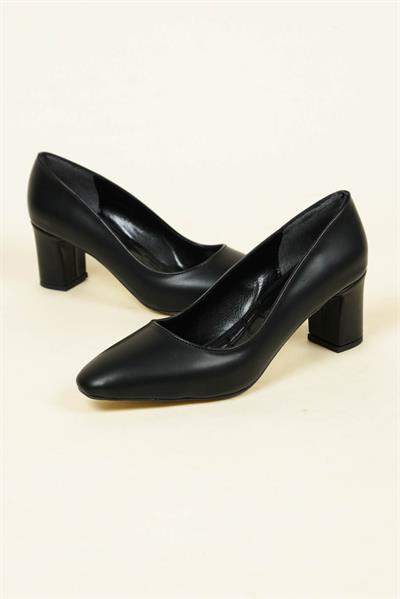 Topuklu Ayakkabı SİYAH