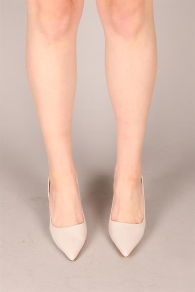 VALENCİA Rugan Stiletto TEN