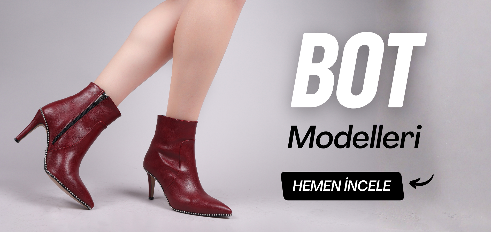 Bot Modellerini İncele!