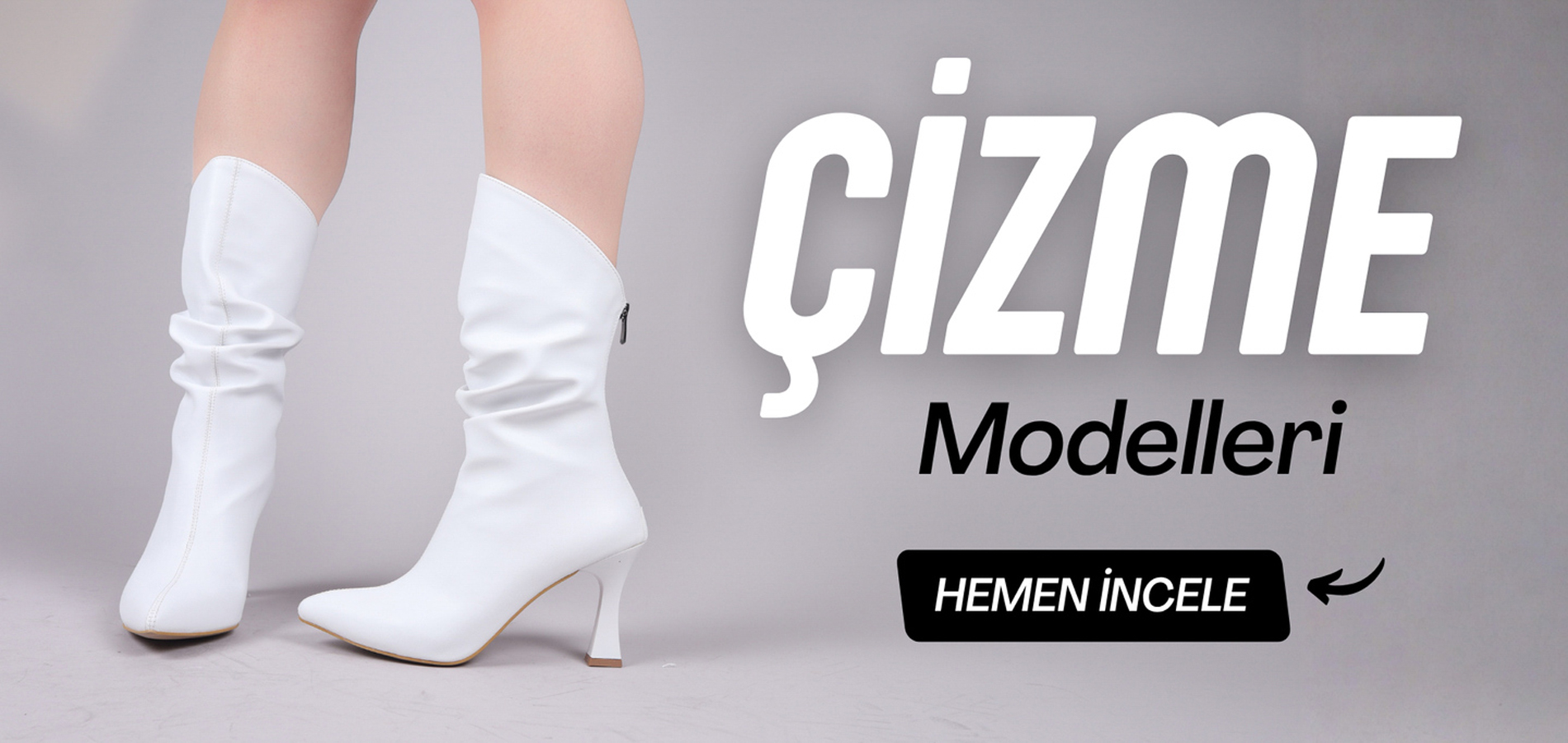 Çizme Modellerini İncele!