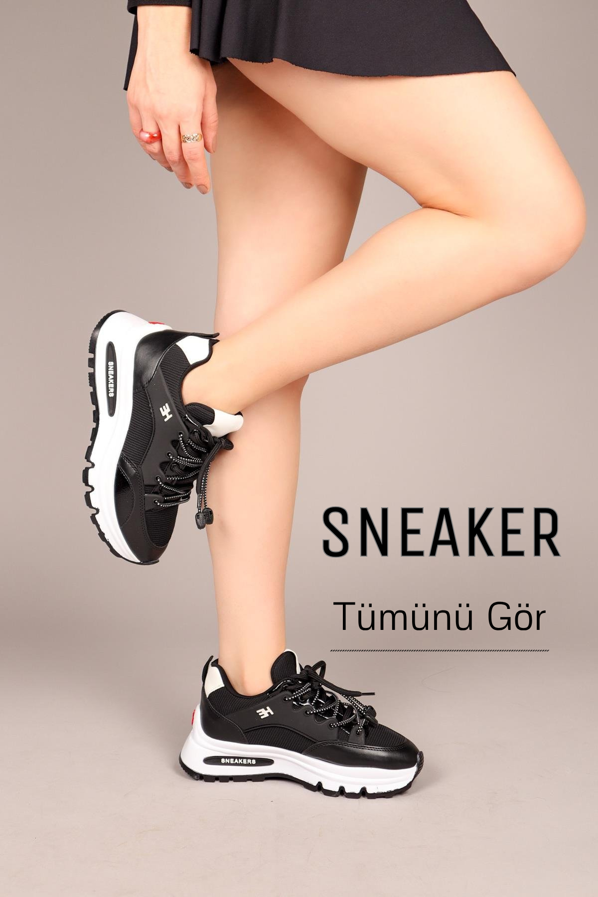 Spor & Sneaker Modelleri