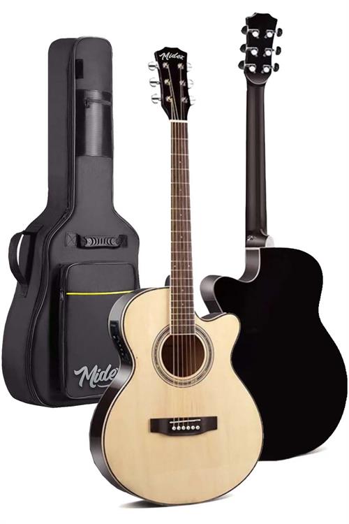 Akustik Gitar Kategorisinde Midex İmzası