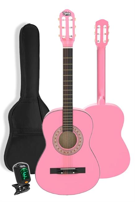 Güçlü Markalar Eşliğinde Pembe Gitar Modelleri