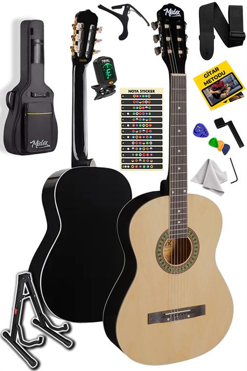Klasik Gitarların Fiyatları ve Diğer Gitar Modelleri İle Kıyaslaması