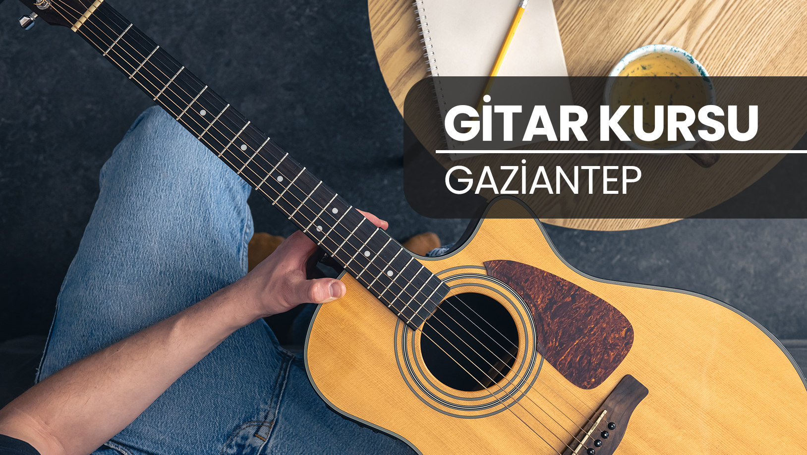 Gaziantep-Gitar-Dersi