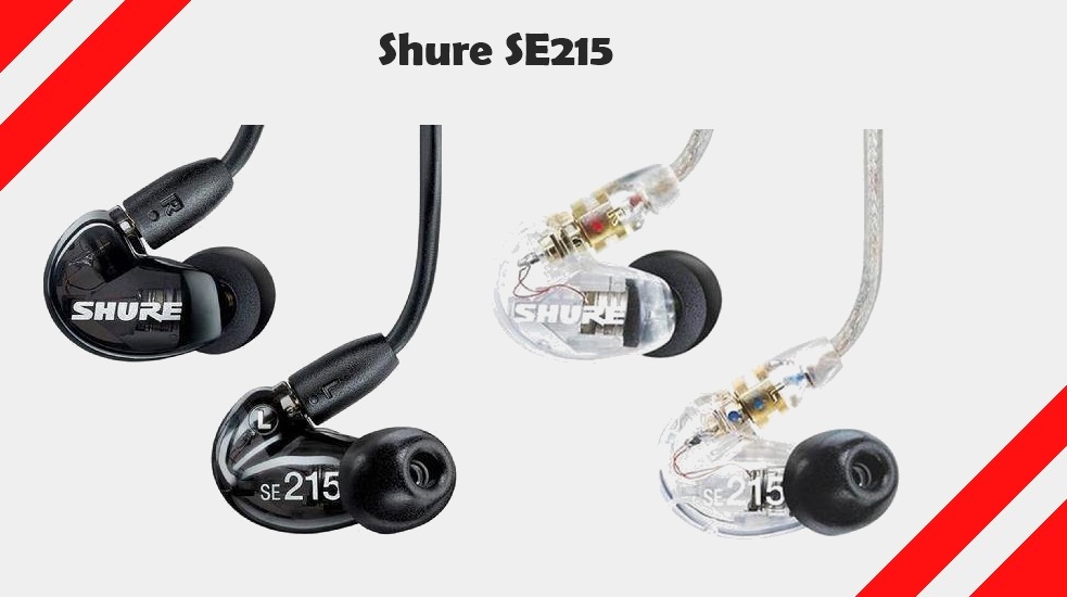 Shure Se215 Kulaklık Fiyatı ve İncelemesi