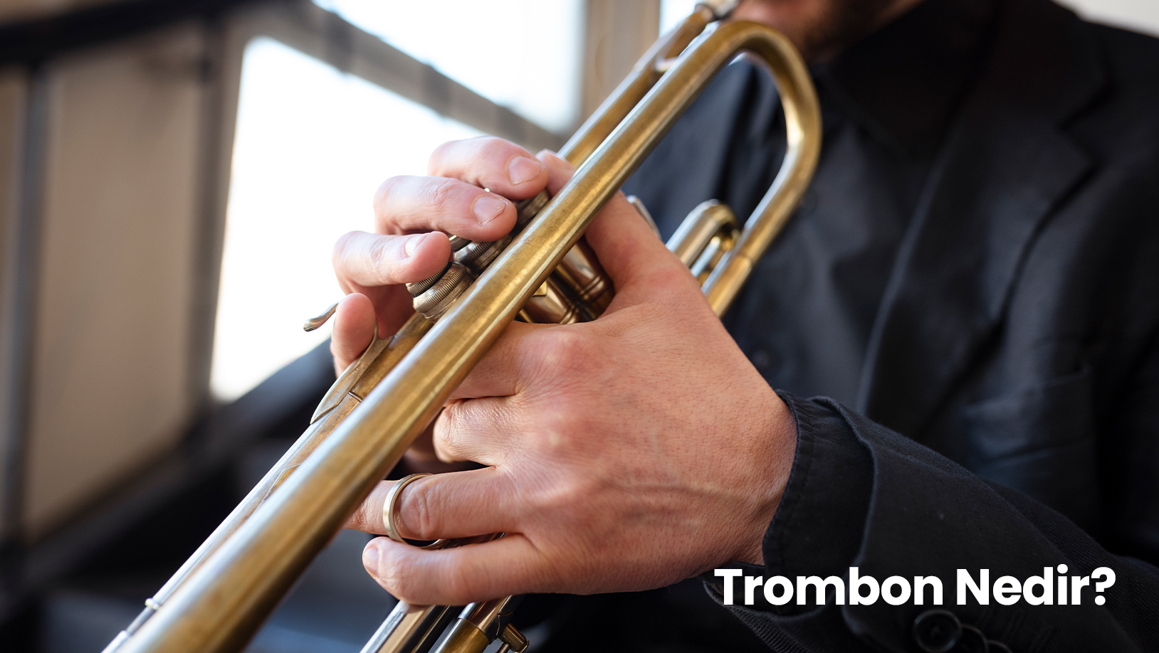 Trombon Nedir?