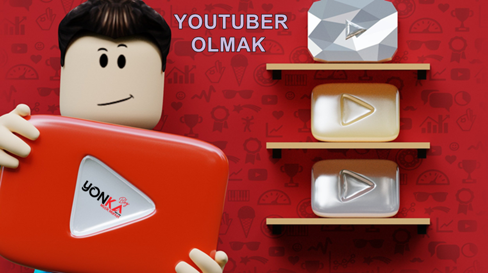 youtuber-olmak