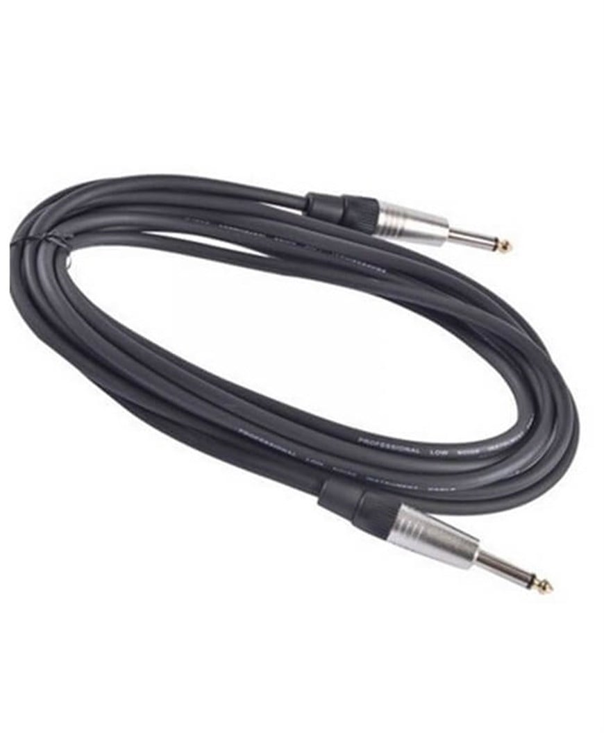 Lastvoice Cable-10 Enstrüman Kablosu 6.3 mm Jak Kablo 10 Metre