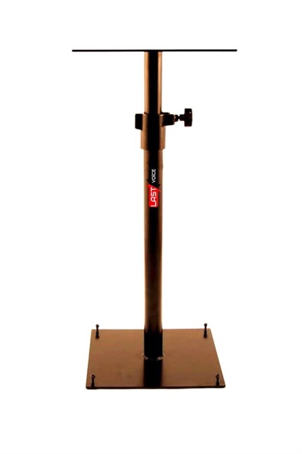 Lastvoice Mnt-06A Stüdyo Referans Monitör Standı 55-100 cm Yükseklik Ayarlı