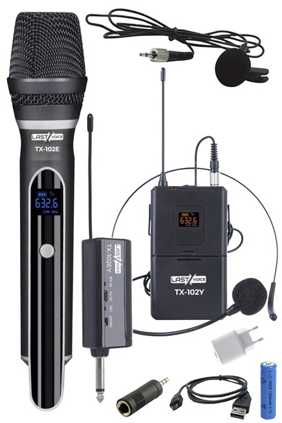 Lastvoice Soft Plus Paket-4 Hoparlör ve Anfi Mağaza Ses Sistemi