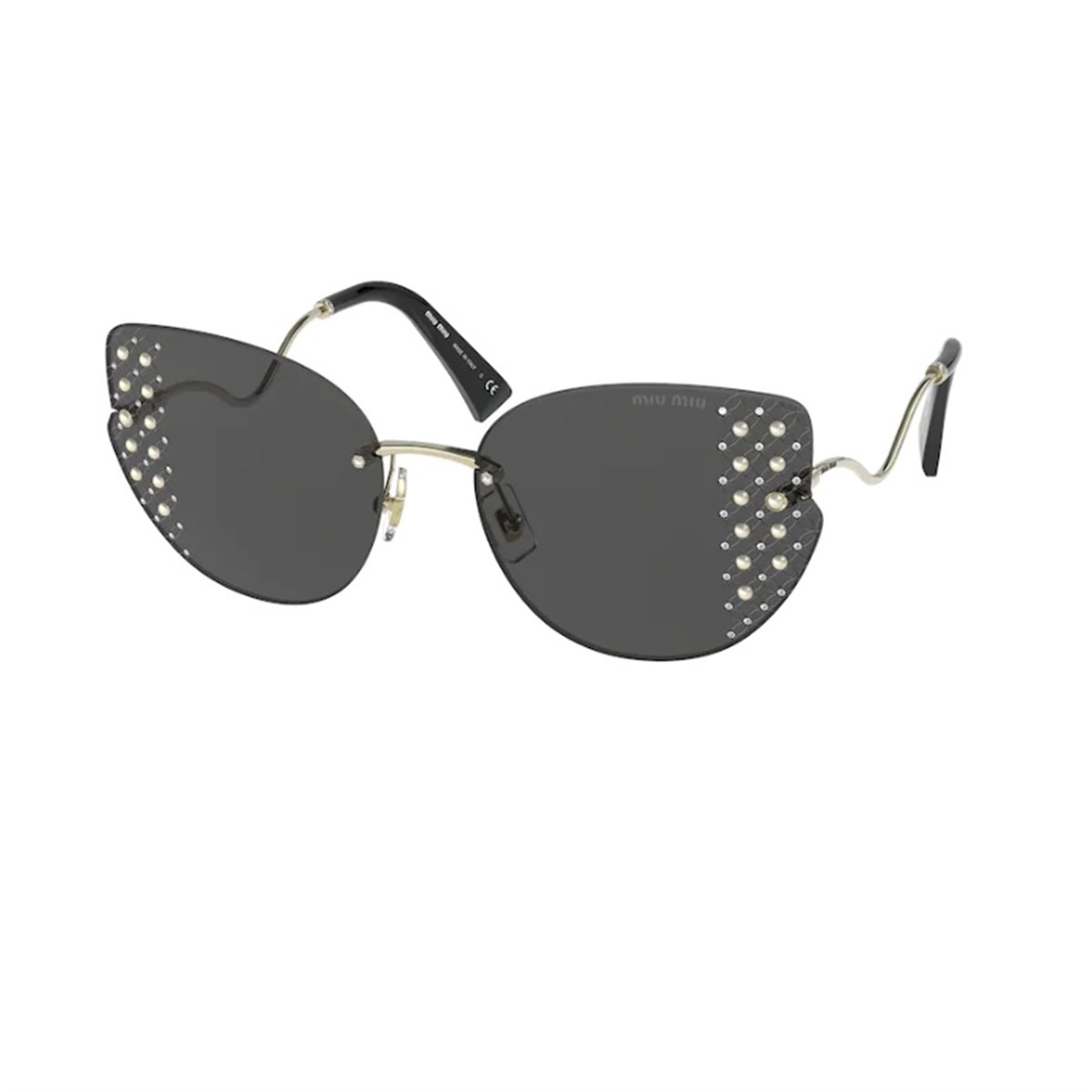 MIU MIU 51XS 63 06O5S0 güneş gözlüğü