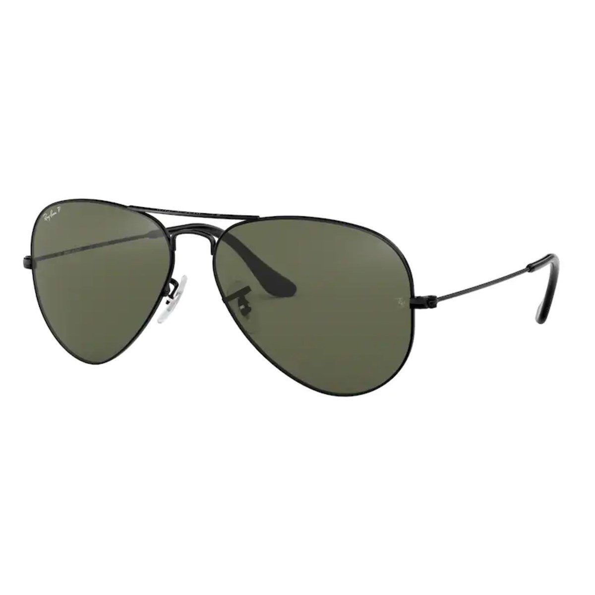 Ray-Ban 3025 55 002/58 POLARİZE AVIATOR LARGE METAL Unisex Güneş Gözlüğü