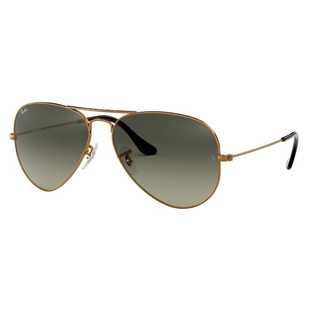 Ray-Ban 3025 55 197/71 AVIATOR LARGE METAL Unisex Güneş Gözlüğü