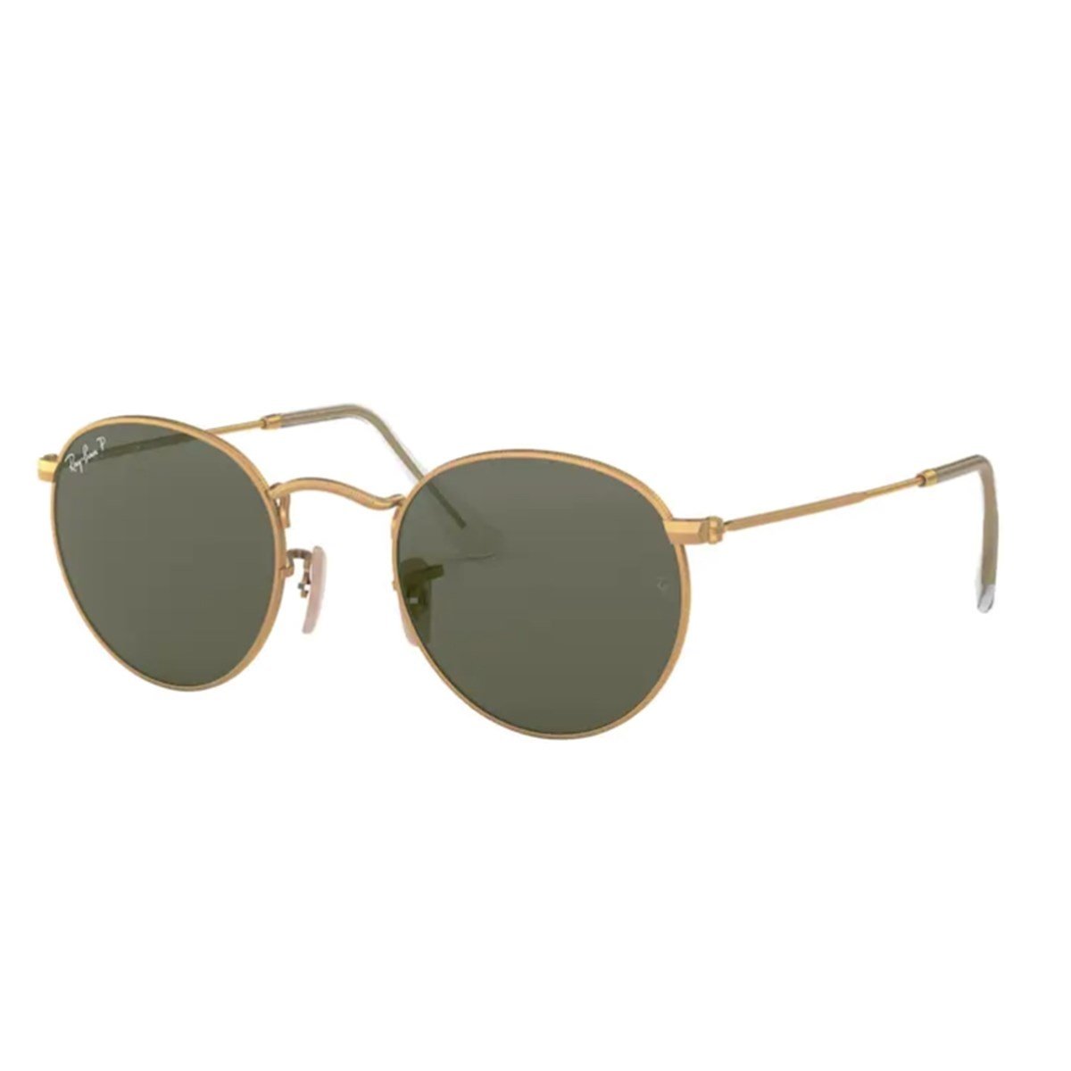 Ray-Ban 3447 50 112/58 POLARİZE ROUND METAL Güneş Gözlüğü