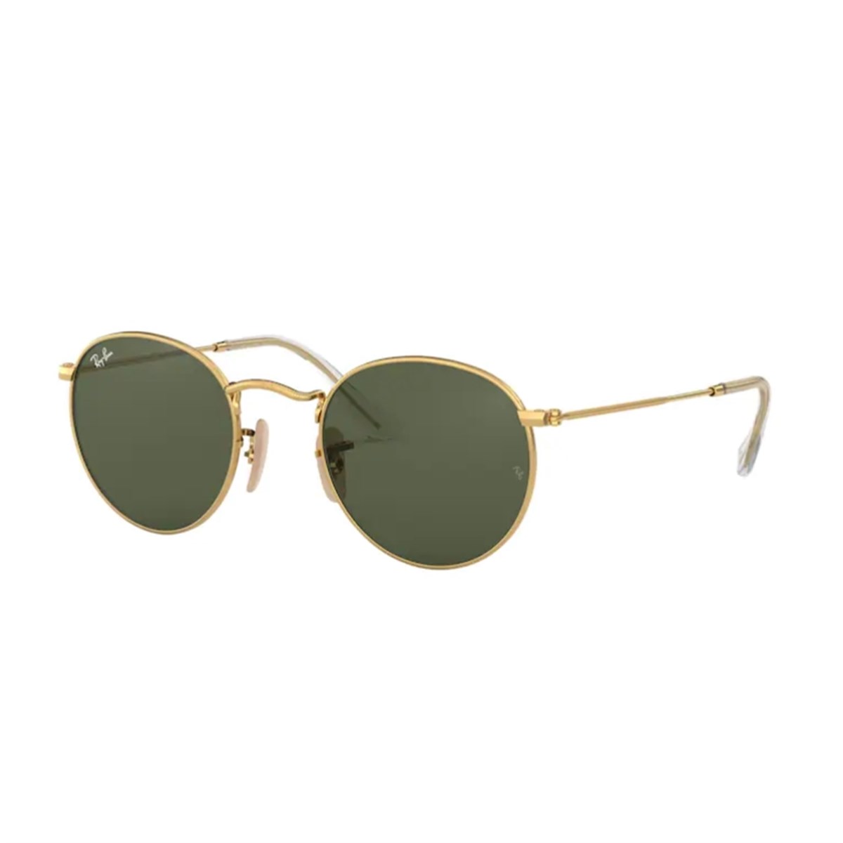 Ray-Ban 3447N 50 001 ROUND METAL Güneş Gözlüğü