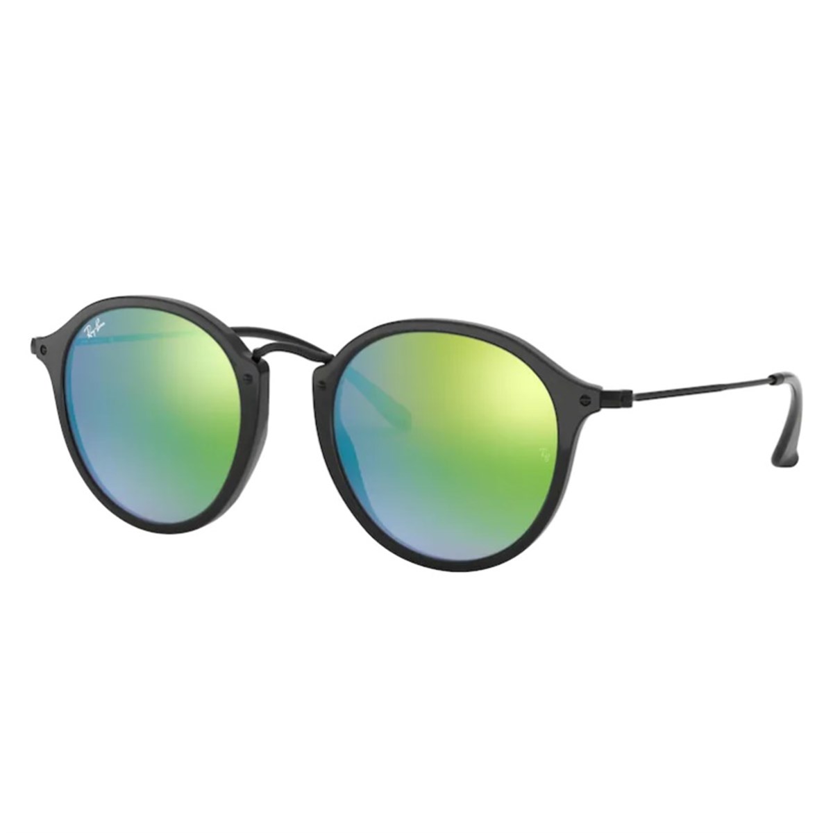 RAYBAN 2447 49 901/4J ROUND Güneş Gözlüğü