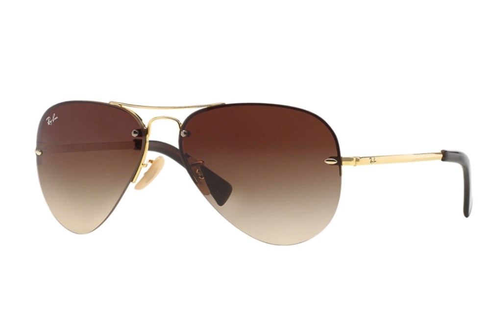 RAYBAN 3449 001/13 59-14 3N