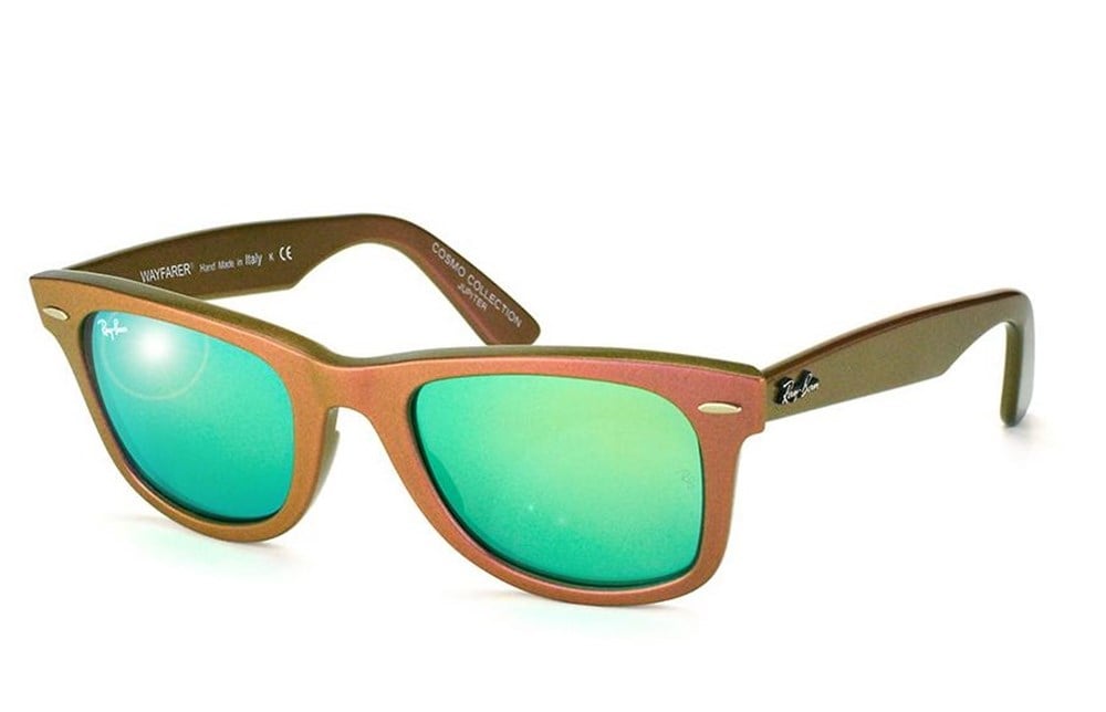 RAYBAN RB 2140 6110/19 50-22 3N WAYFARER COSMO COLLECTİON JUPİTER
