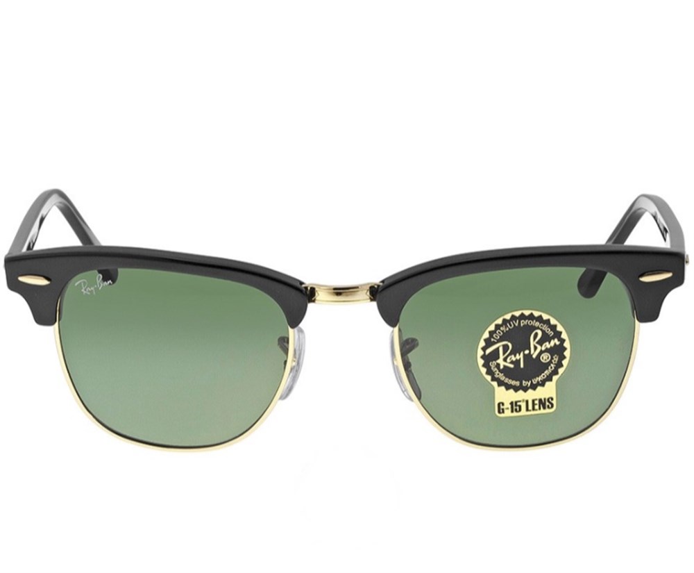 RAYBAN RB 3016 W0365 3N CLUBMASTER
