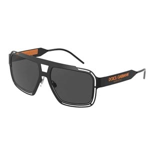 DOLCE GABBANA 2270 57 110687 güneş gözlüğü