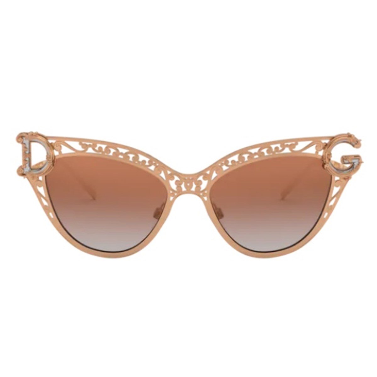 DOLCE GABBANA 2239 54 12986F Güneş Gözlüğü