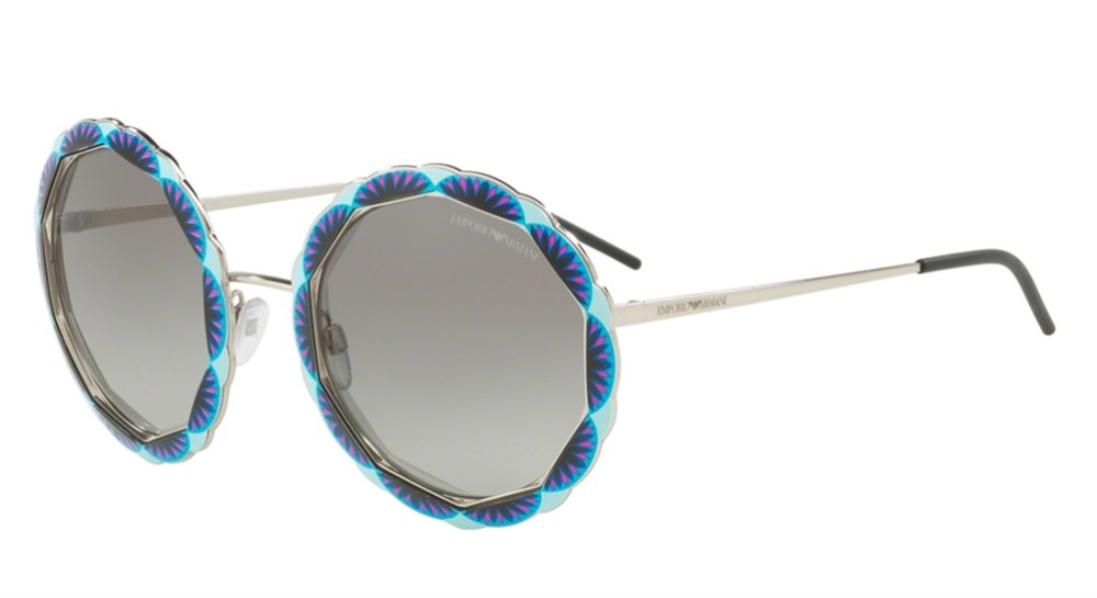 EMPORIO ARMANI 2054 55 301511