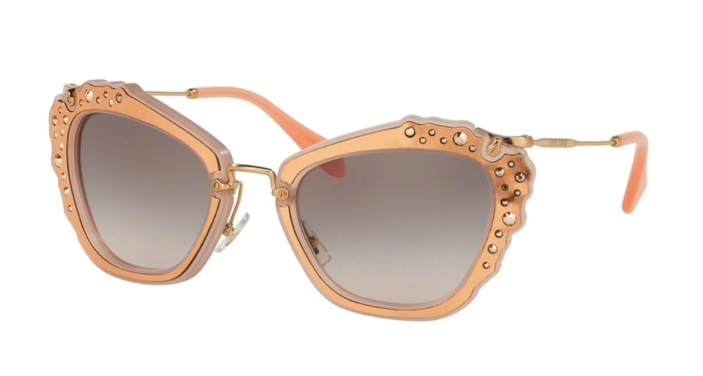 MIU MIU 04QS 55 TV14K0