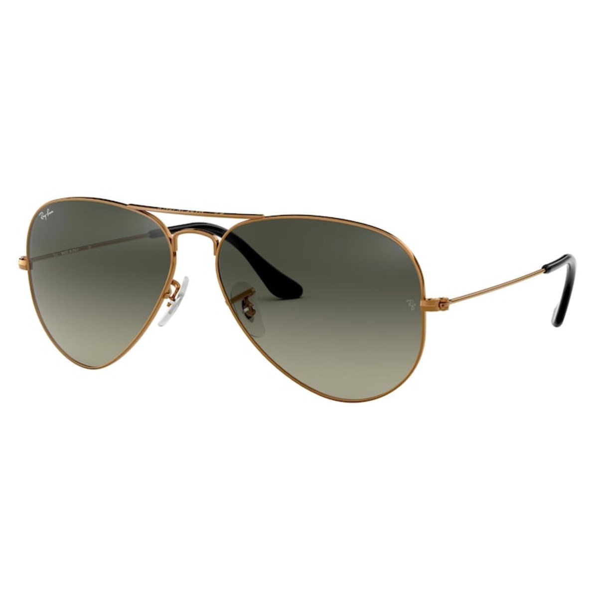 Ray-Ban 3025 55 197/71 AVIATOR LARGE METAL Unisex Güneş Gözlüğü