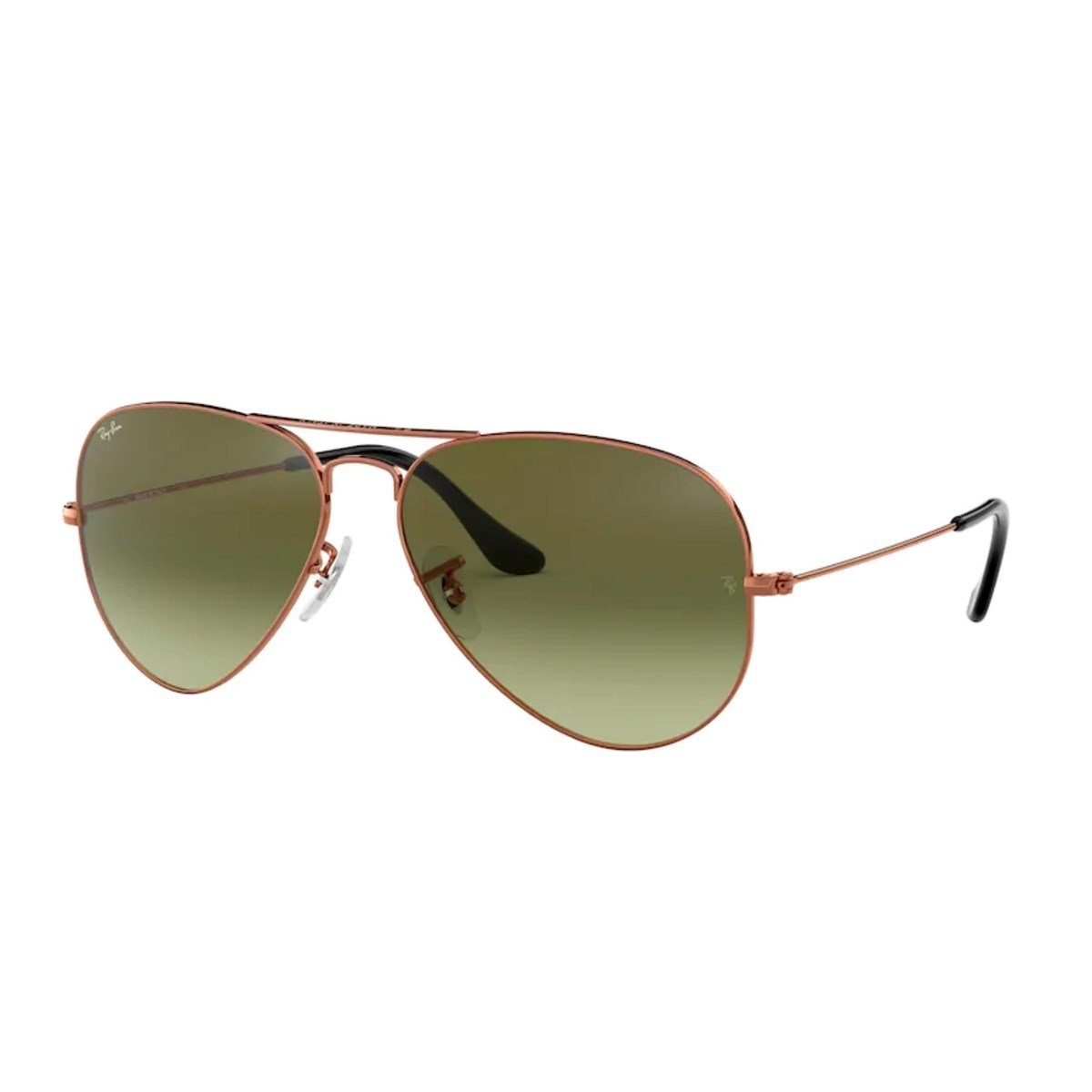 Ray-Ban 3025 55 9002A6 AVIATOR LARGE METAL Unisex Güneş Gözlüğü