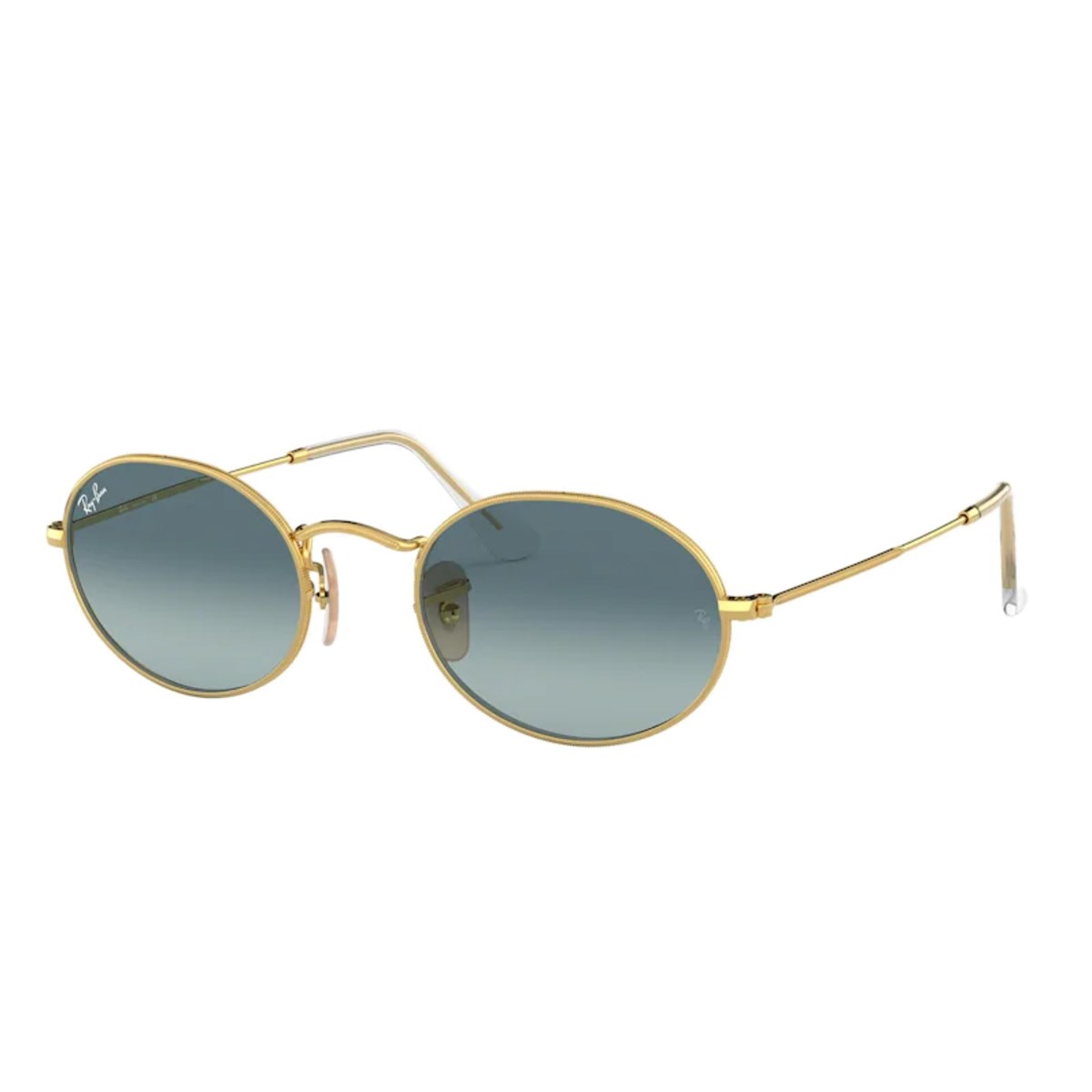 Ray-Ban 3547 54 001/3M OVAL Güneş Gözlüğü