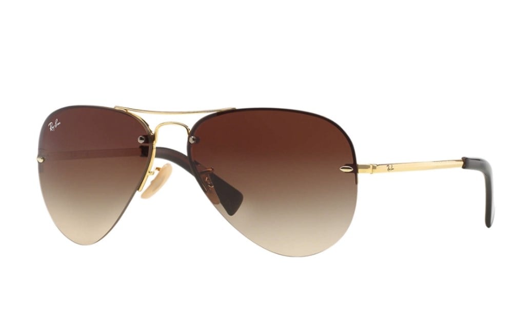 RAYBAN 3449 001/13 59-14 3N
