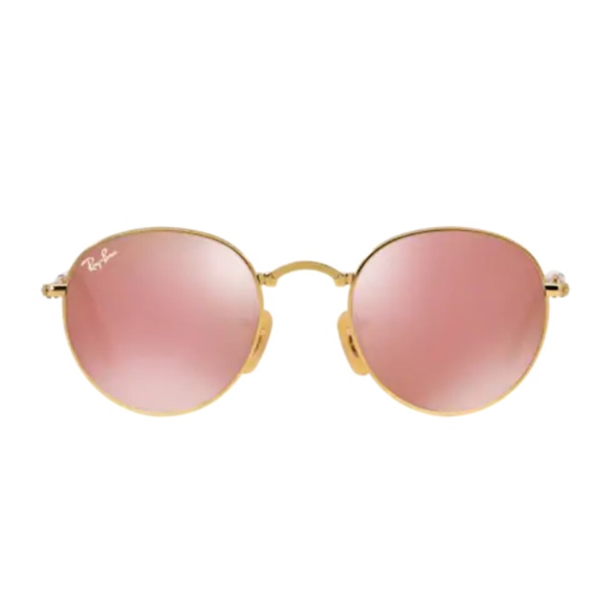 RAYBAN 3532 50 001/Z2 ROUND METAL FOLDING Güneş Gözlüğü