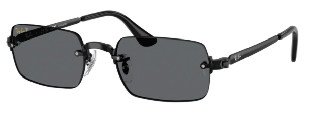 RAYBAN 3928 54 002/81 Güneş Gözlüğü
