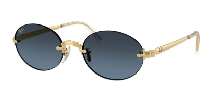 RAYBAN 3929 54 001/S2 Güneş Gözlüğü