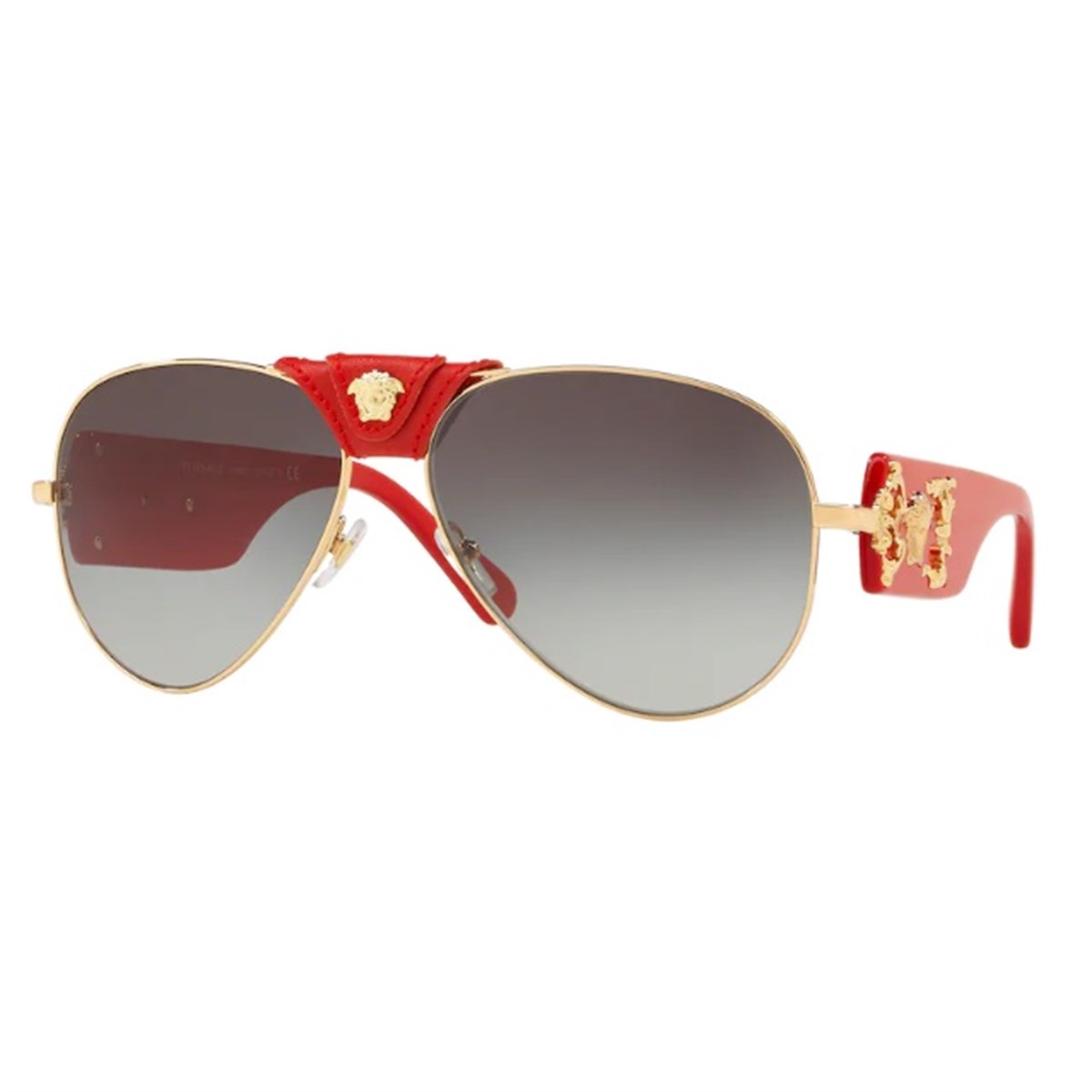 VERSACE 2150Q 62 100211 Güneş Gözlüğü